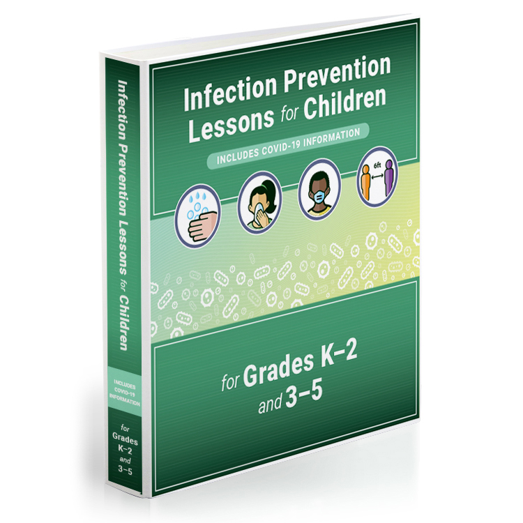 Infection Prevention Lessons for Children © Jack Suter. All rights reserved.