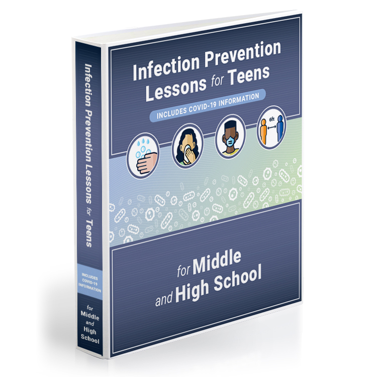 Infection Prevention Lesson for Teens © Jack Suter. All rights reserved.