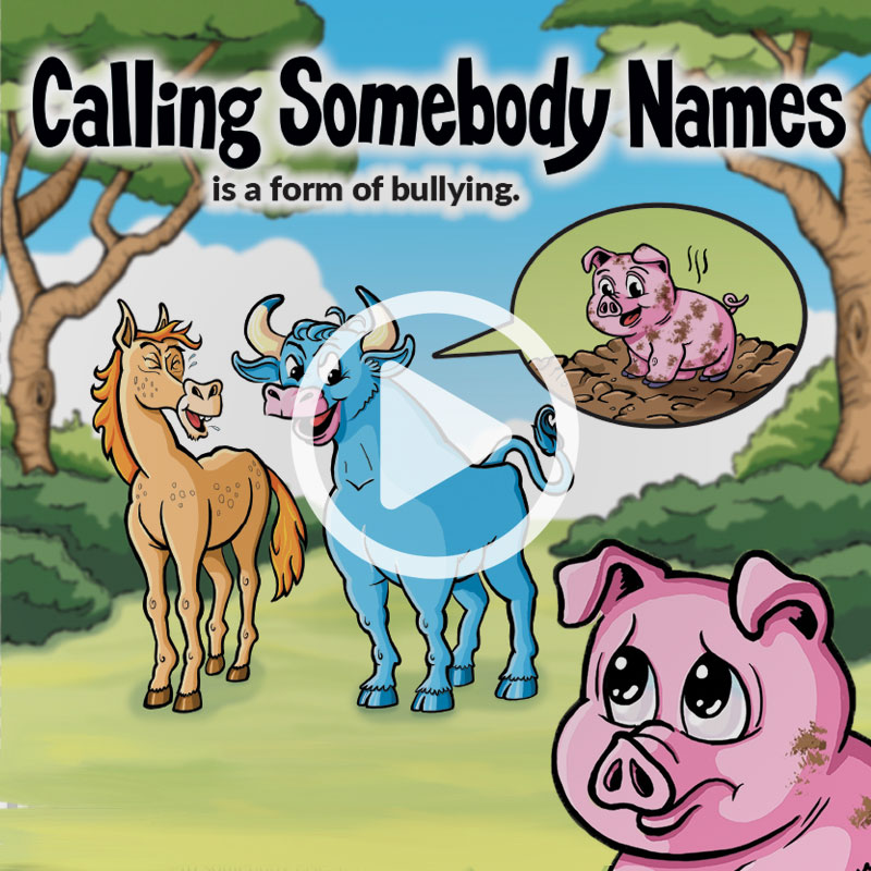 Anti-Bullying Animation Video © Jack Suter. All rights reserved.