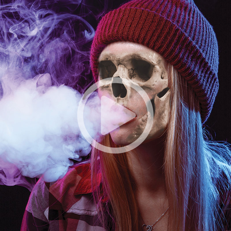 Vaping Awareness Video © Jack Suter. All rights reserved.