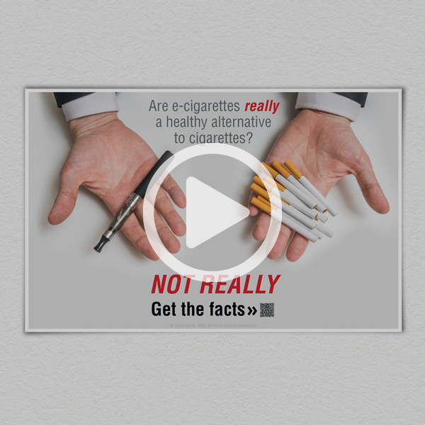 Is Vaping a Healthy Alternative to Cigarettes? © Jack Suter. All rights reserved.