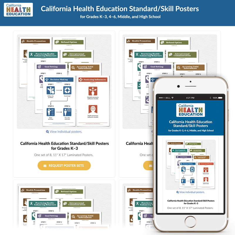 California Health Education by Jack Suter. All rights reserved.